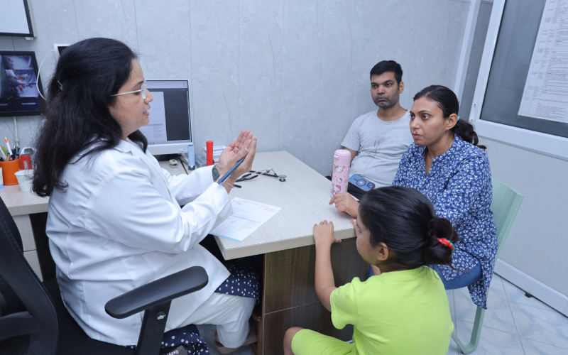 Behavioral & Nutritional Counseling